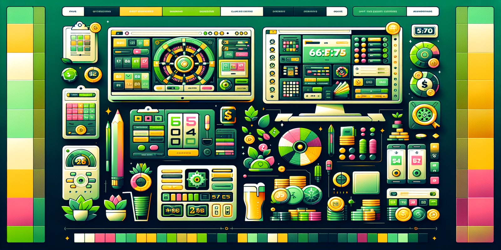 Fresh Cash Wins: Master Slot Strategies for 2025 Success! - Feg