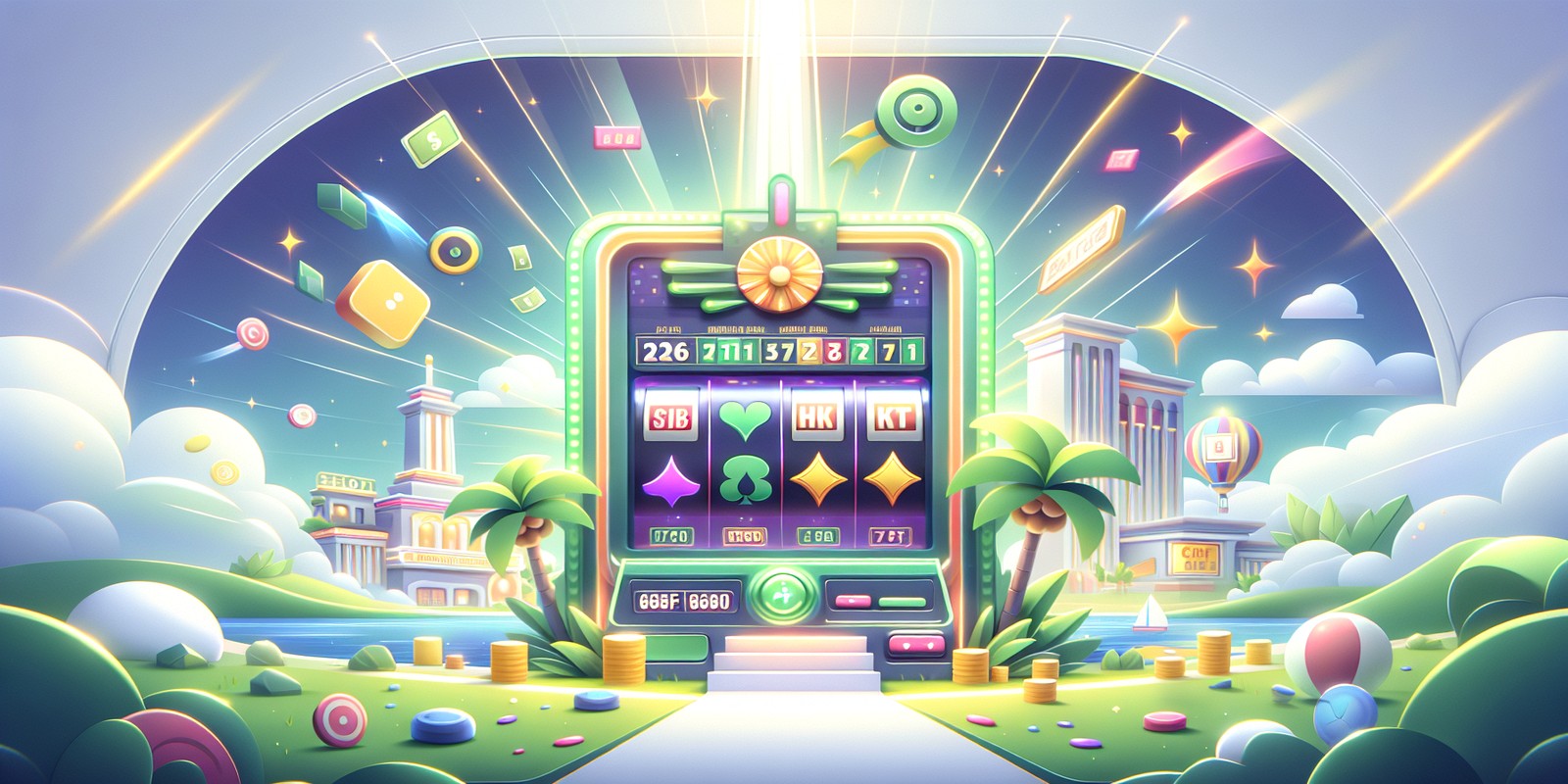Unlock Your Jackpot Dreams: Explore Hellcase Slots in 2025 - Slot Strategy Guide for Pakistani | Feg