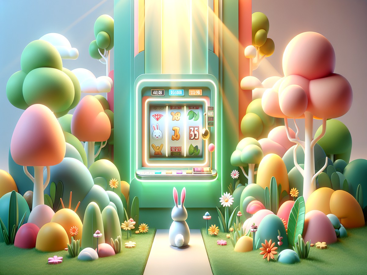 Feg Fortune Rabbit Slots - Exciting gameplay at Feg