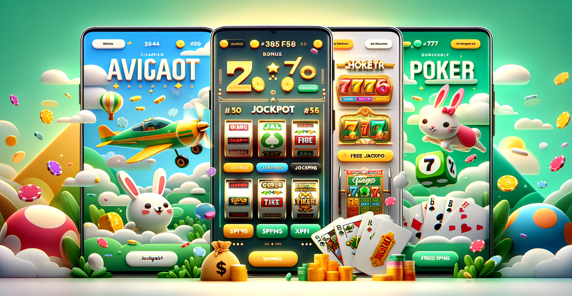 Aviator Game - Exciting slot game available at Feg
