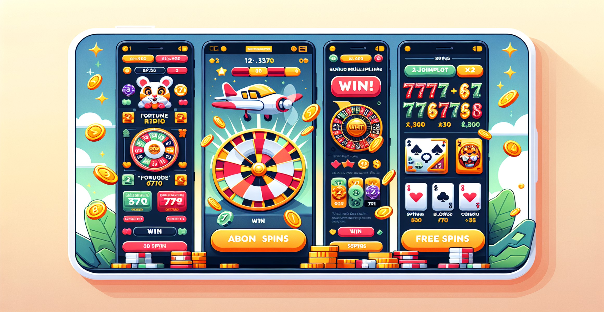 Super Jackpot - Chance to win big at Feg